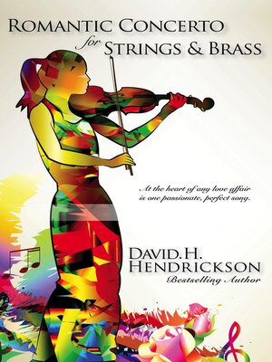 cover image of Romantic Concerto for Strings and Brass